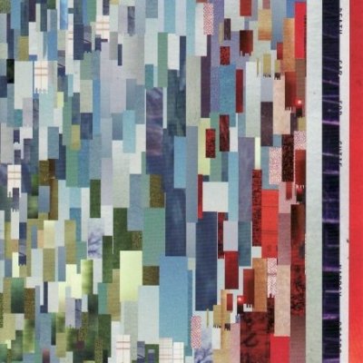 Foto de la tapa o portada del disco NARROW STAIRS de DEATH CAB FOR CUTIE